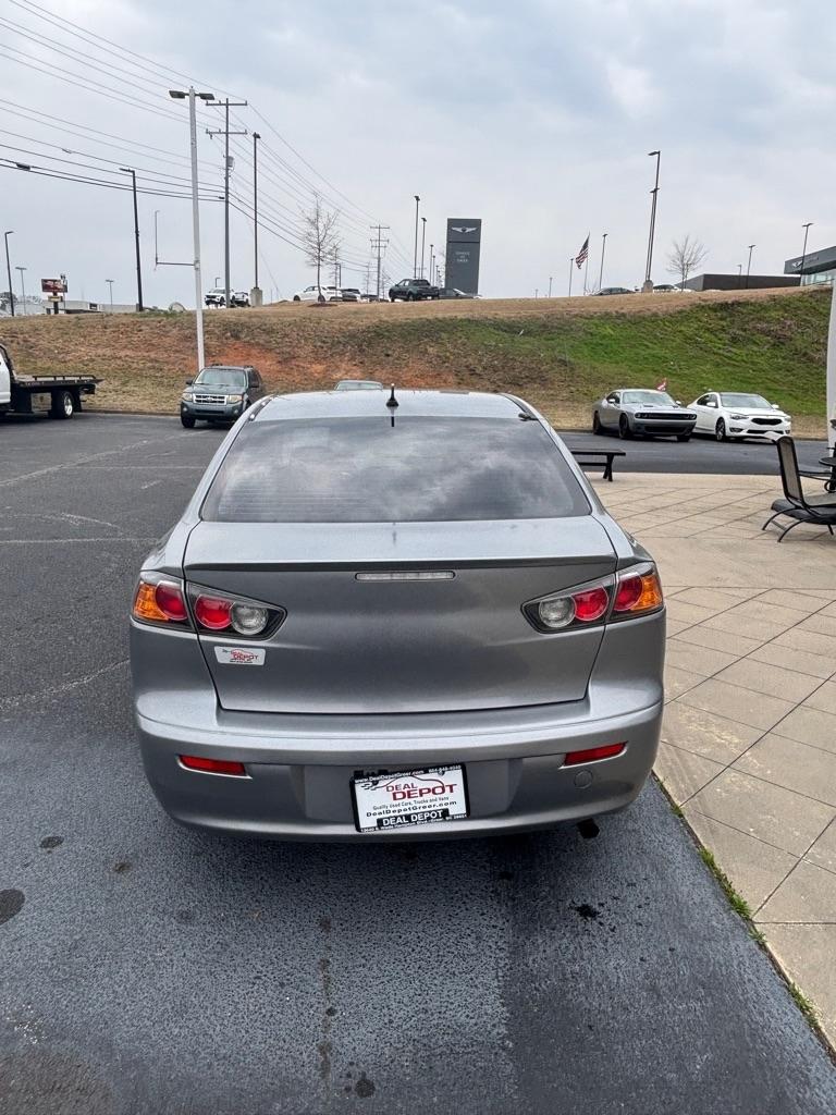 Mitsubishi Lancer  2012