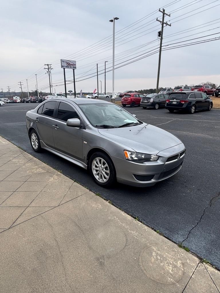 Mitsubishi Lancer  2012