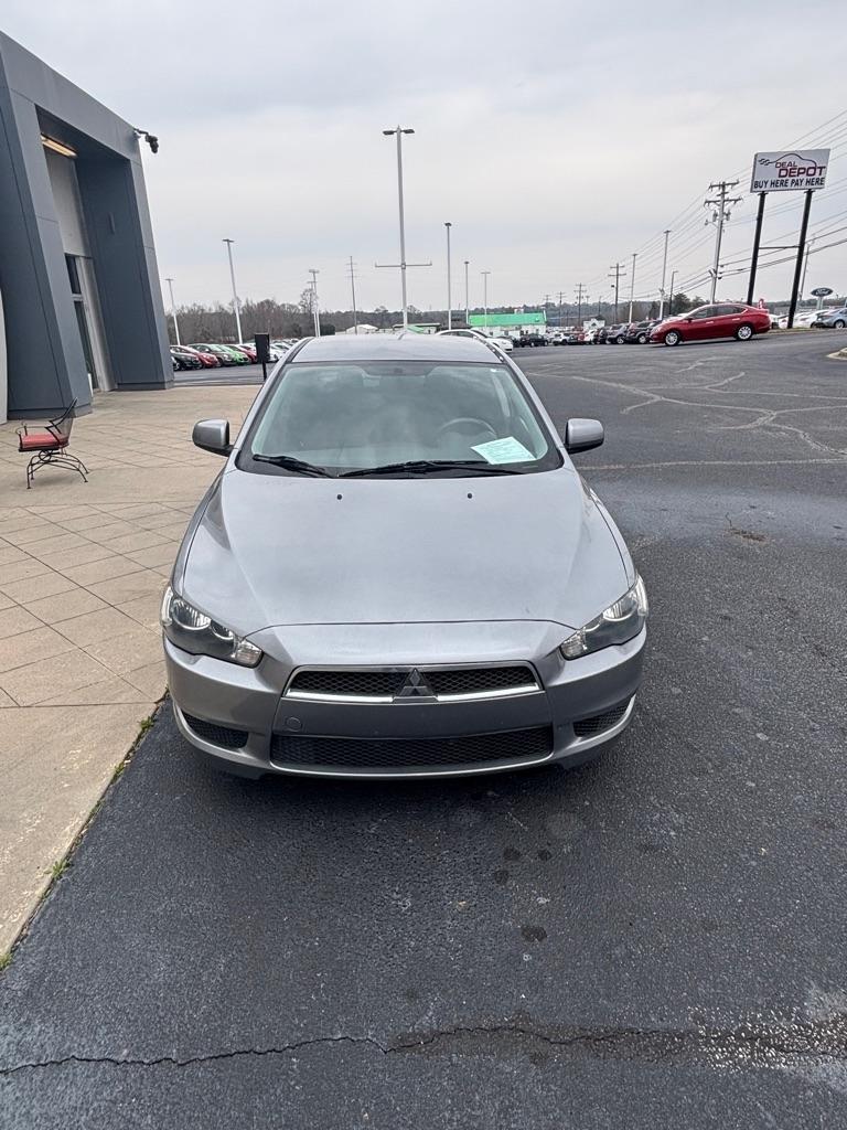 Mitsubishi Lancer  2012