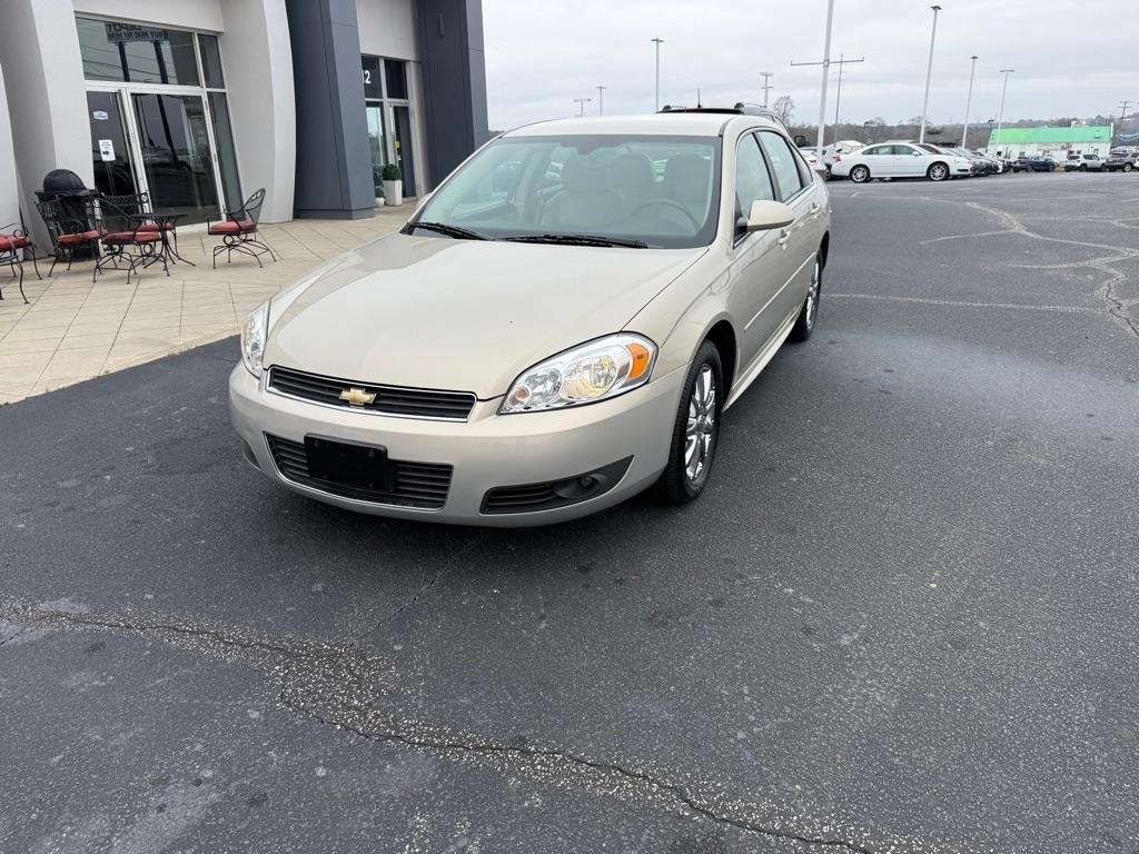 Chevrolet Impala  2011
