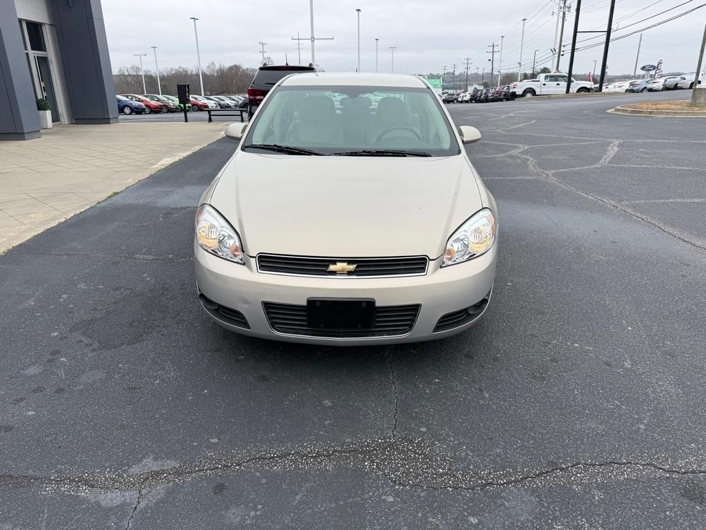 Chevrolet Impala  2011