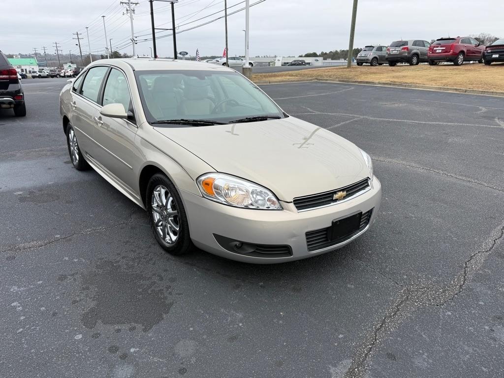 Chevrolet Impala  2011