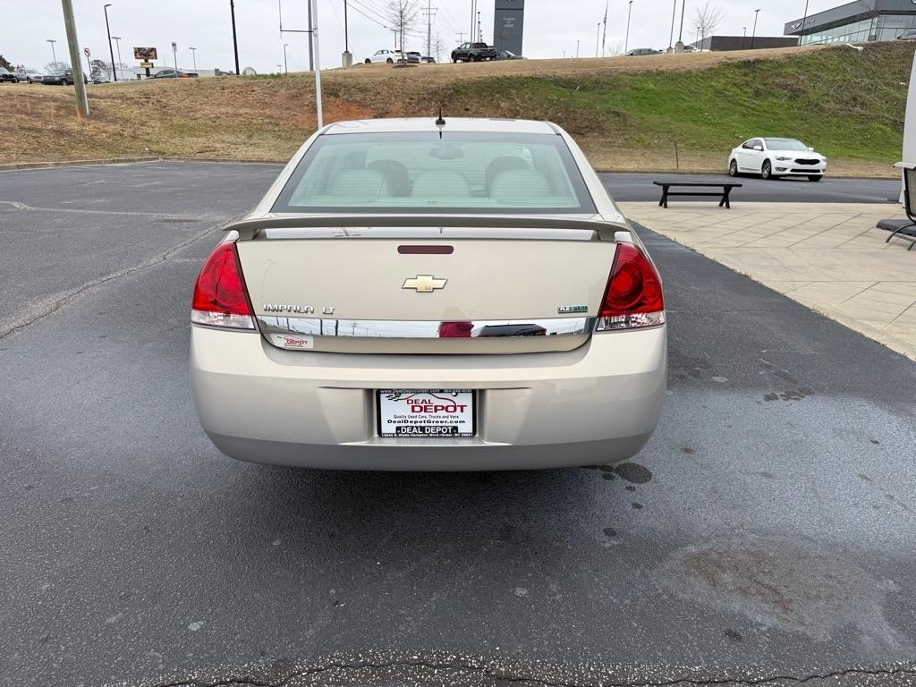 Chevrolet Impala  2011