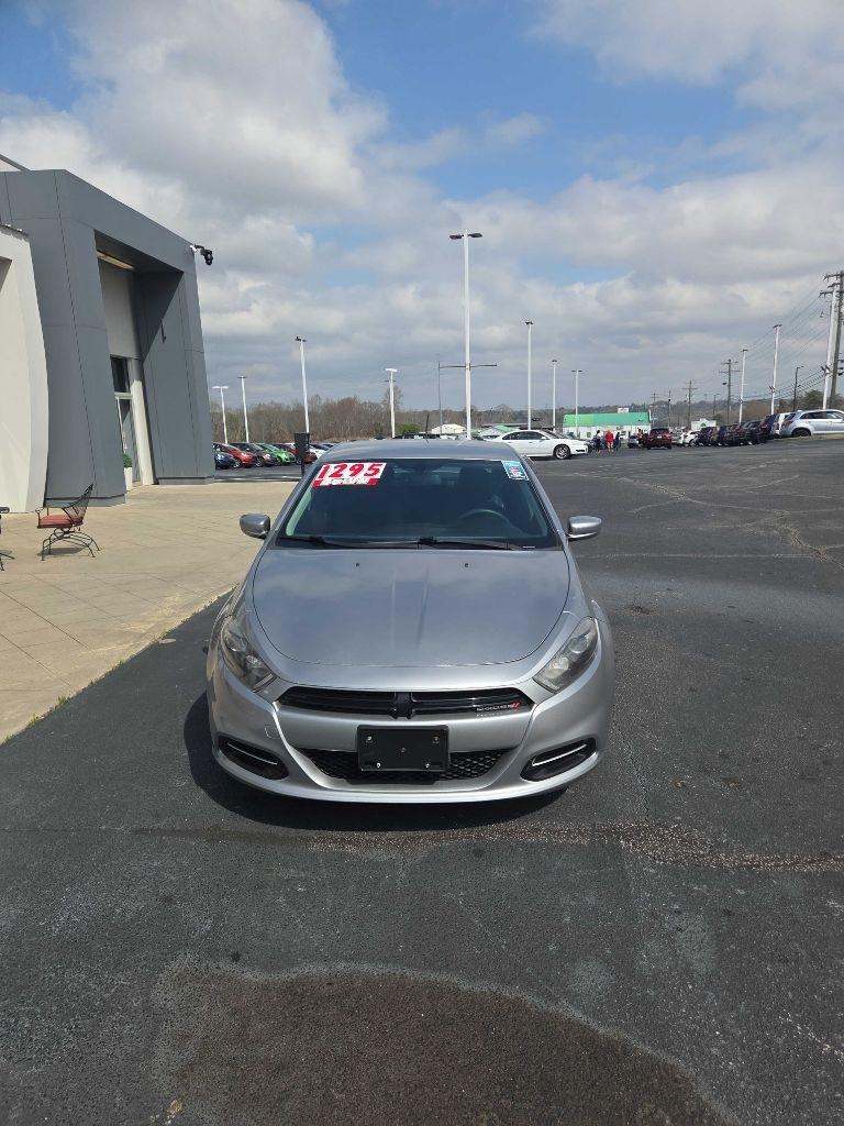 2014 Dodge Dart SXT