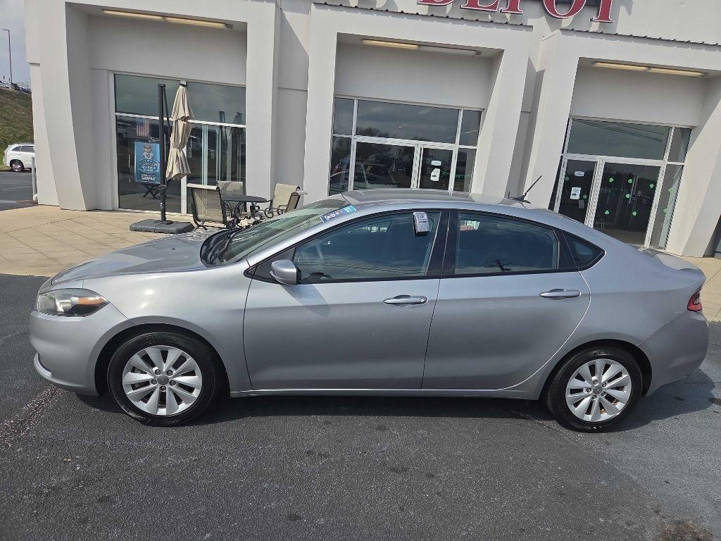 Dodge Dart  2014