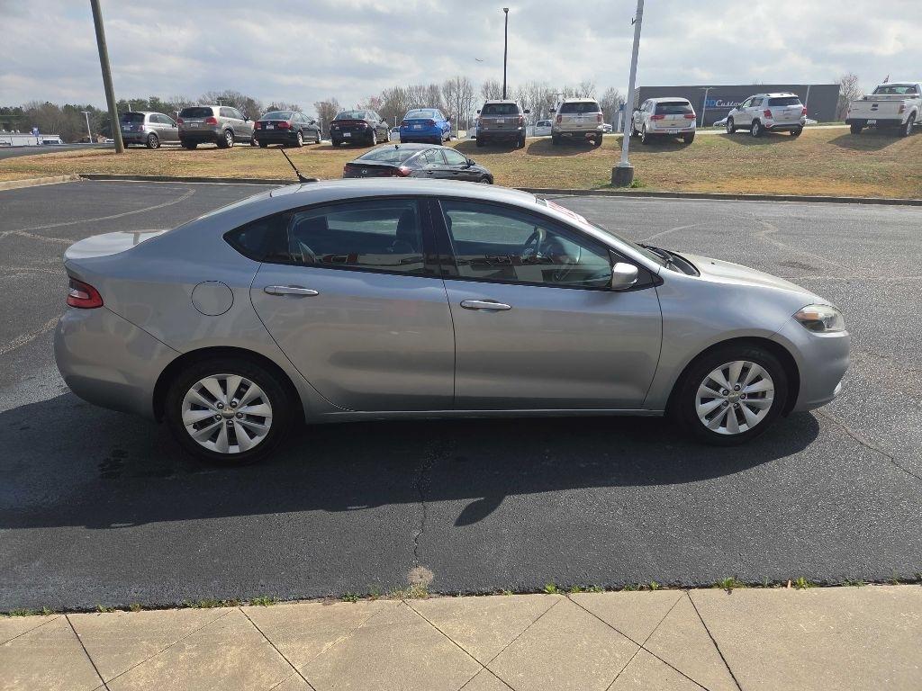 Dodge Dart  2014