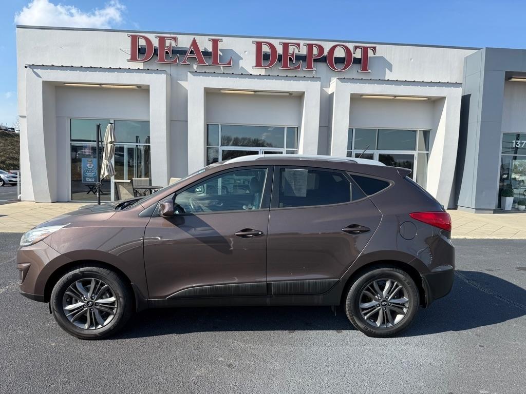 Hyundai Tucson  2014