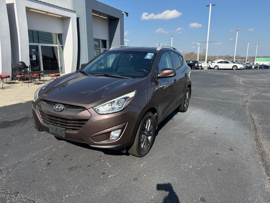 Hyundai Tucson  2014