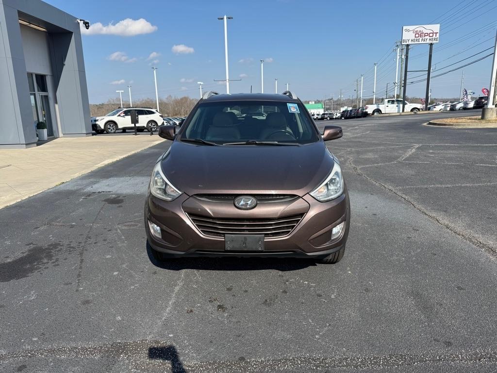 Hyundai Tucson  2014