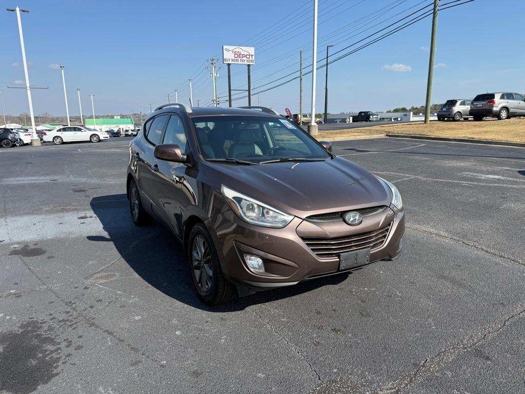 Hyundai Tucson  2014