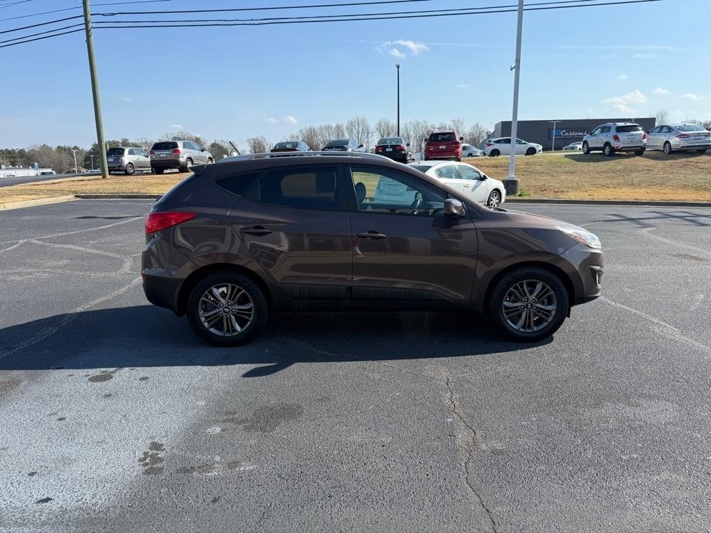 Hyundai Tucson  2014