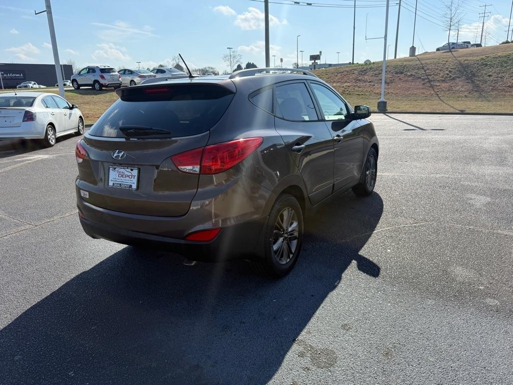 Hyundai Tucson  2014
