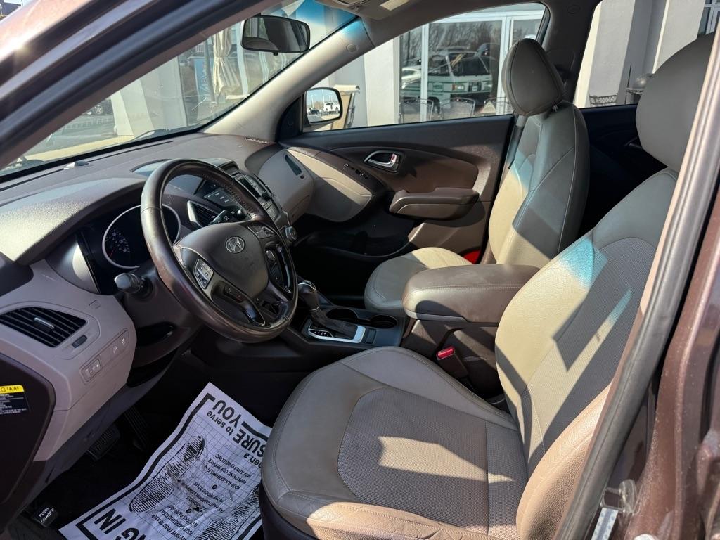 Hyundai Tucson  2014