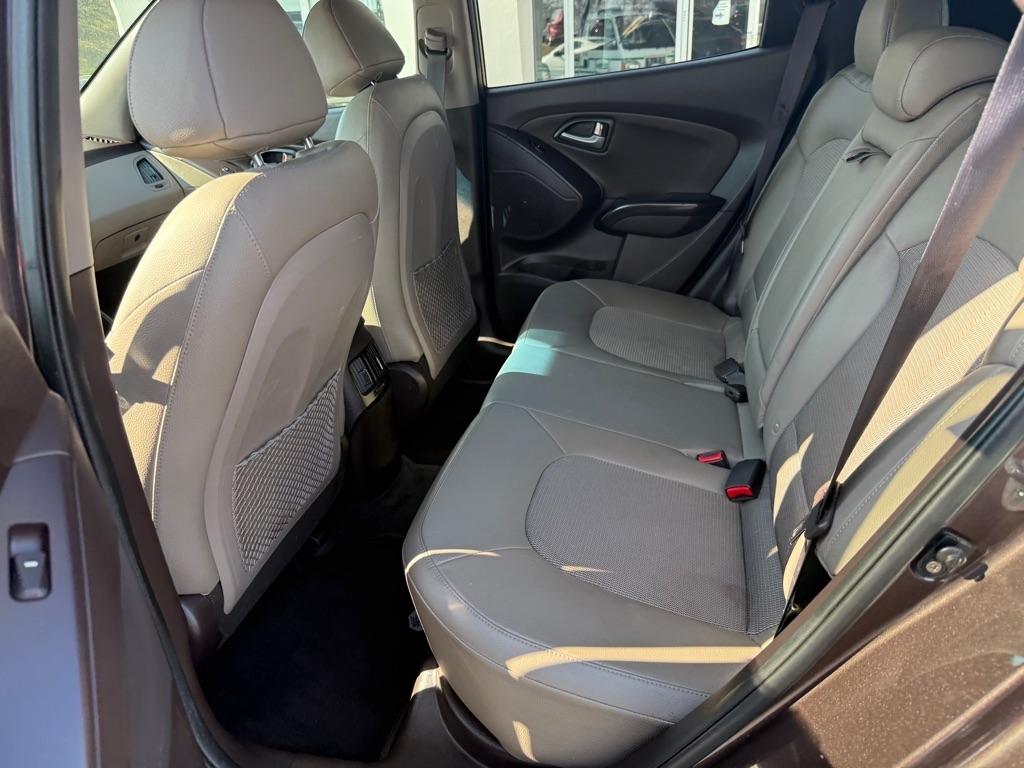 Hyundai Tucson  2014