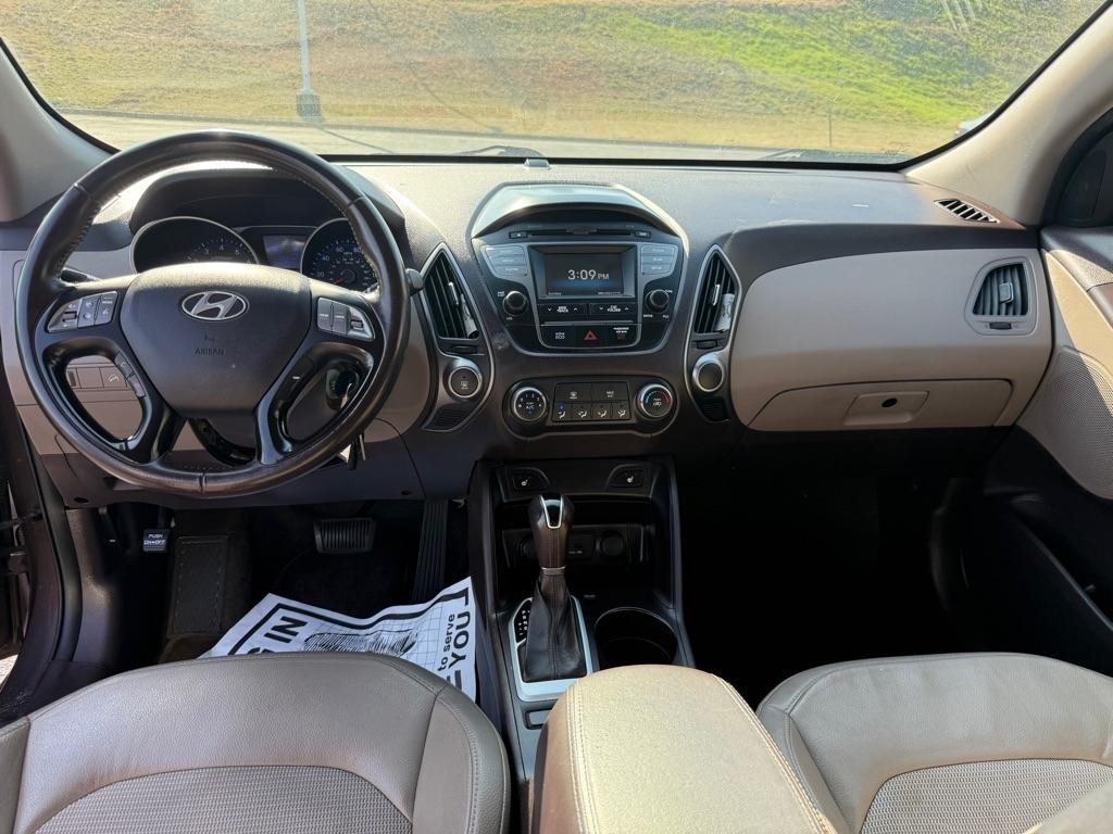 Hyundai Tucson  2014