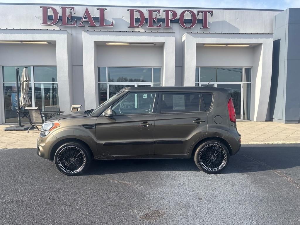 Kia Soul  2013