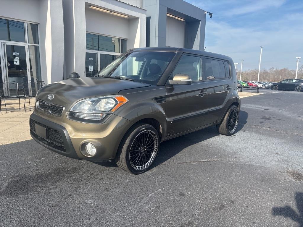 Kia Soul  2013
