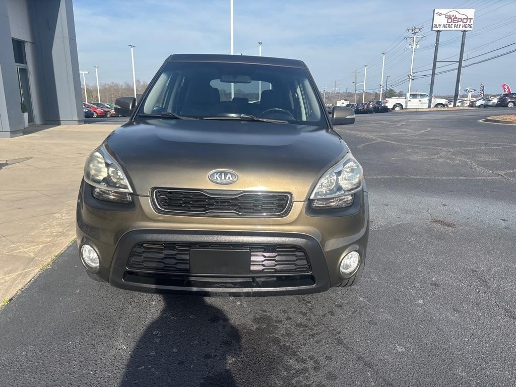 Kia Soul  2013