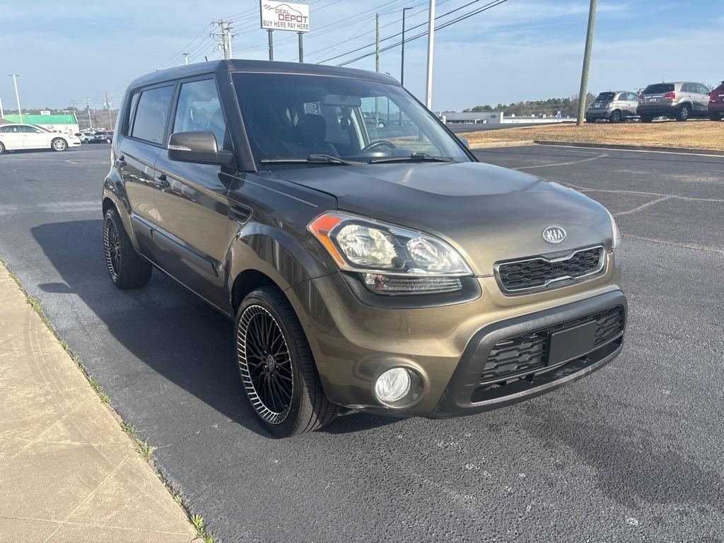 Kia Soul  2013