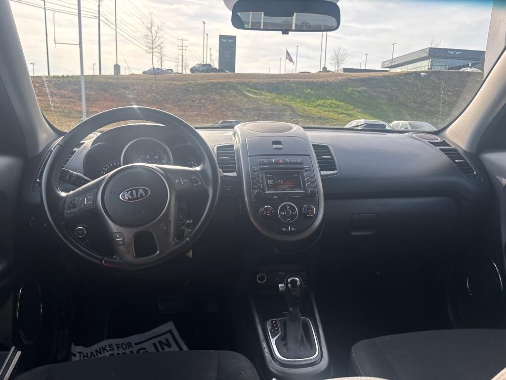 Kia Soul  2013