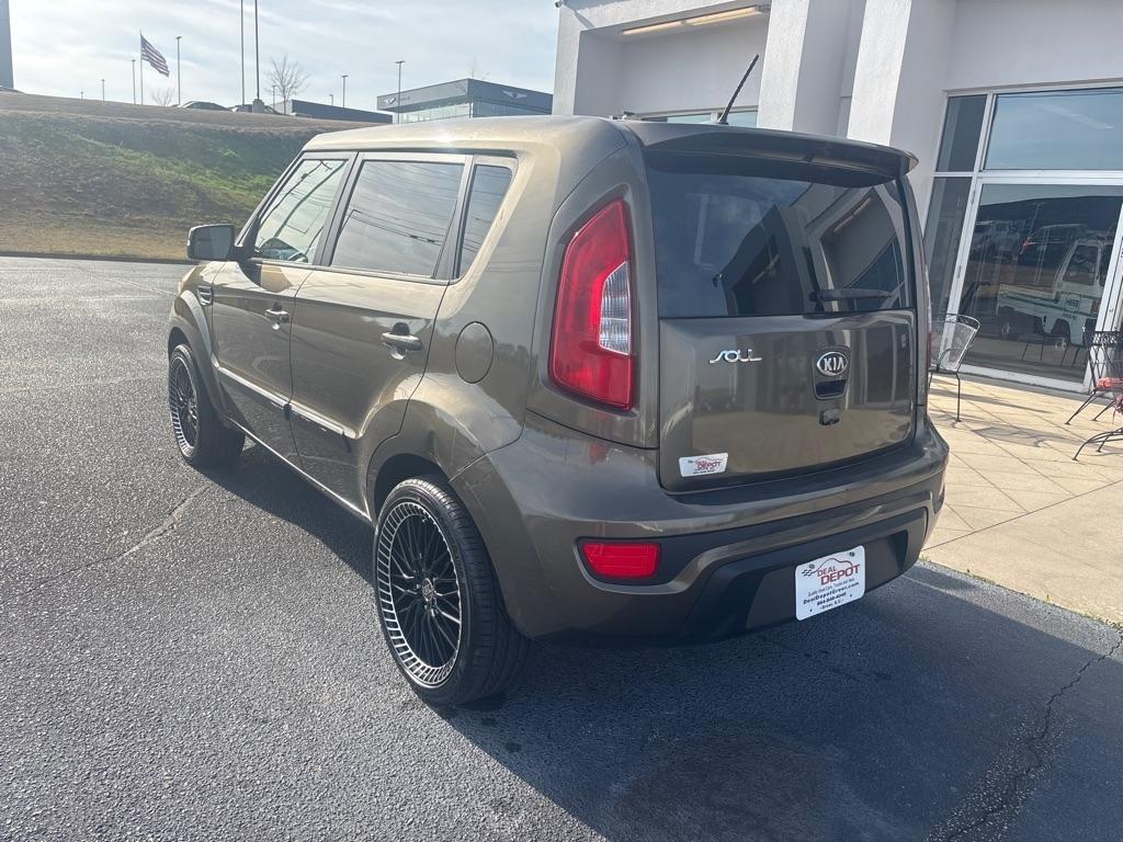 Kia Soul  2013