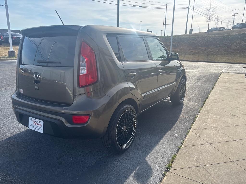 Kia Soul  2013