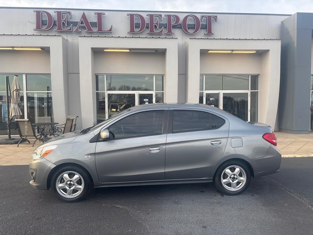 Mitsubishi Mirage G4  2020