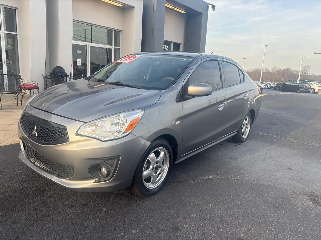 Mitsubishi Mirage G4  2020