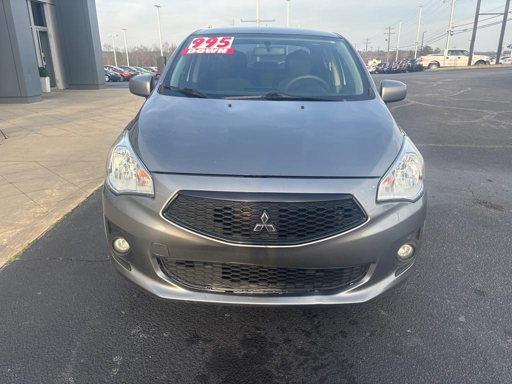 Mitsubishi Mirage G4  2020