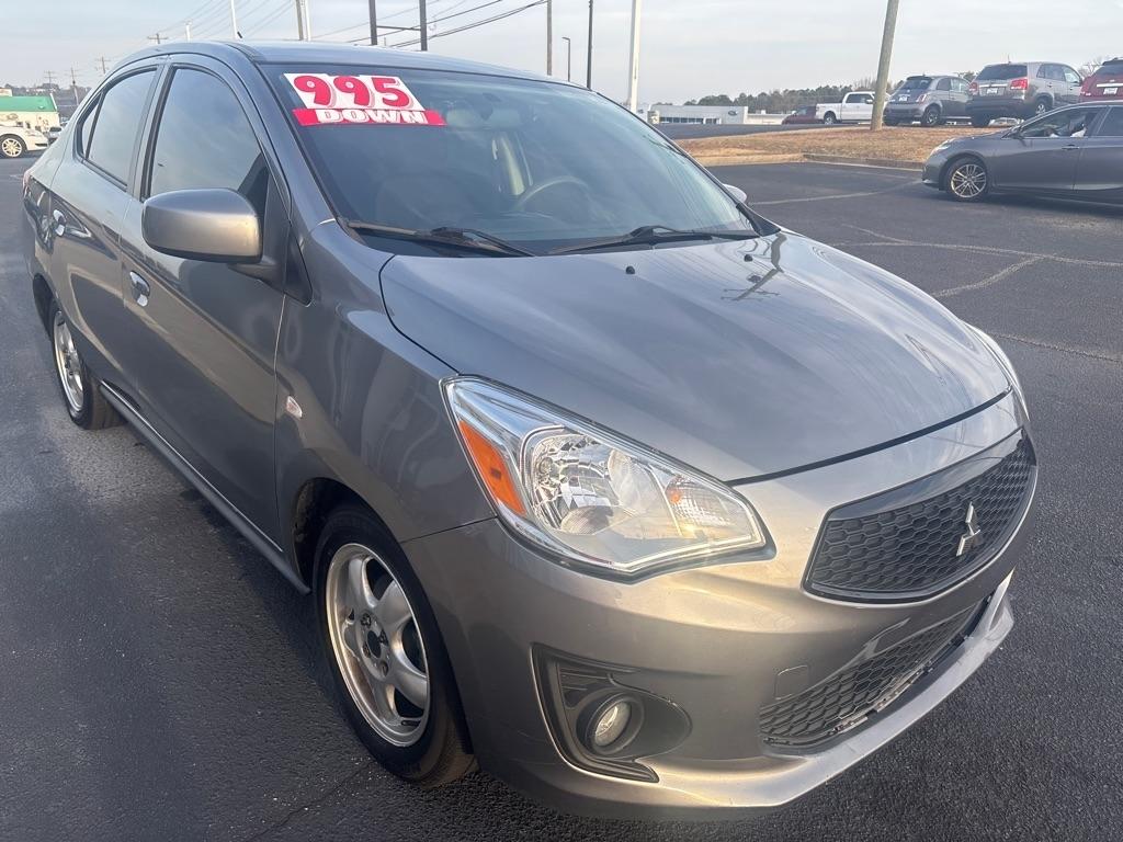 Mitsubishi Mirage G4  2020