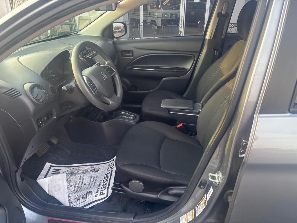 Mitsubishi Mirage G4  2020