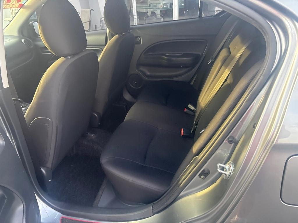 Mitsubishi Mirage G4  2020