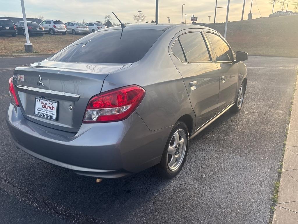 Mitsubishi Mirage G4  2020