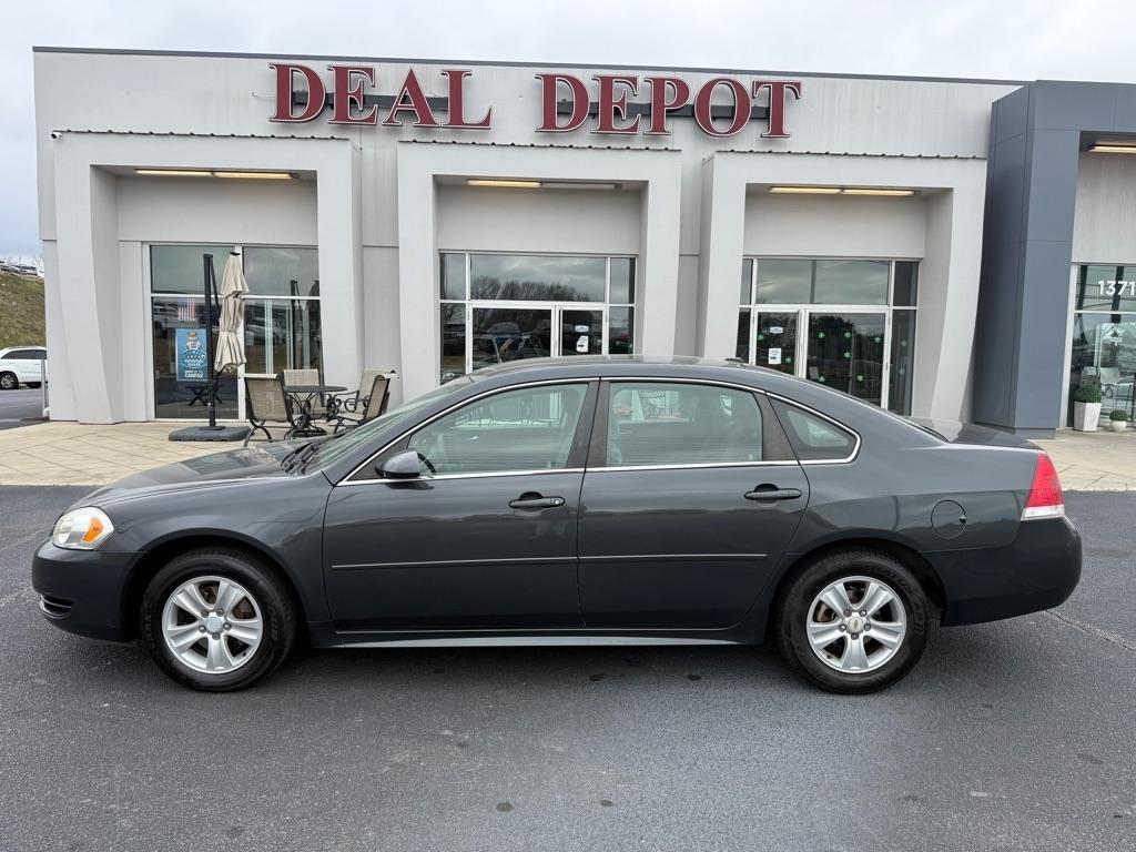 2016 Chevrolet Impala Limited LS