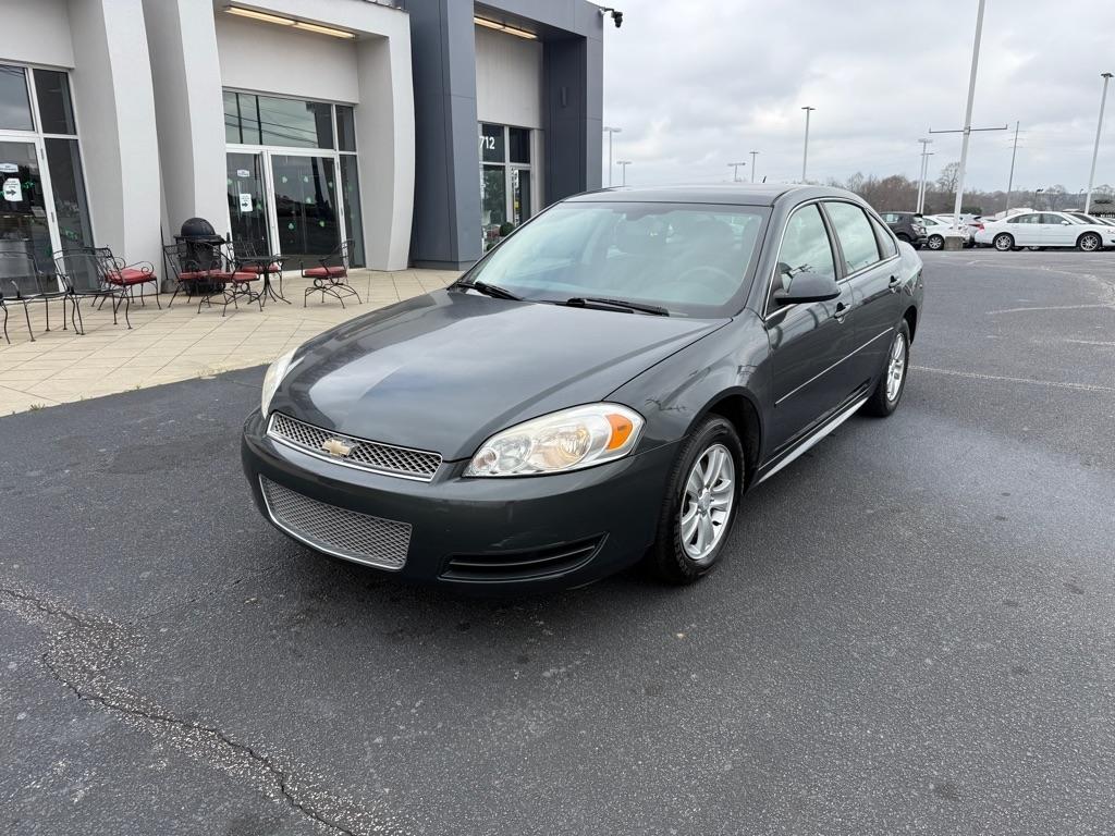 Chevrolet Impala Limited  2016