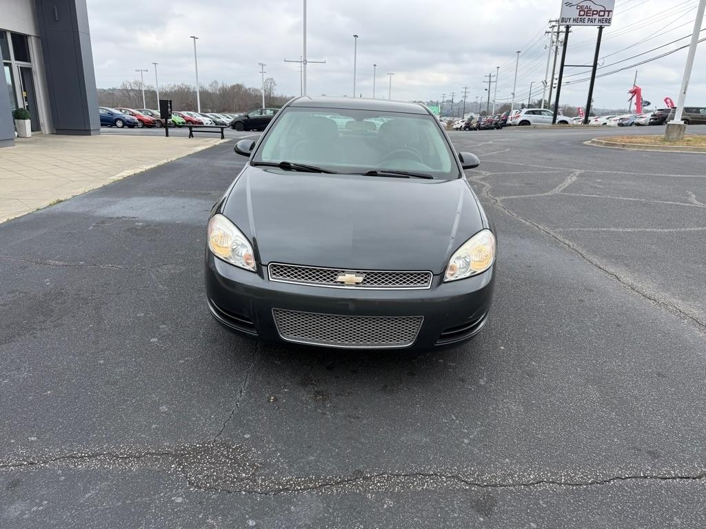 Chevrolet Impala Limited  2016