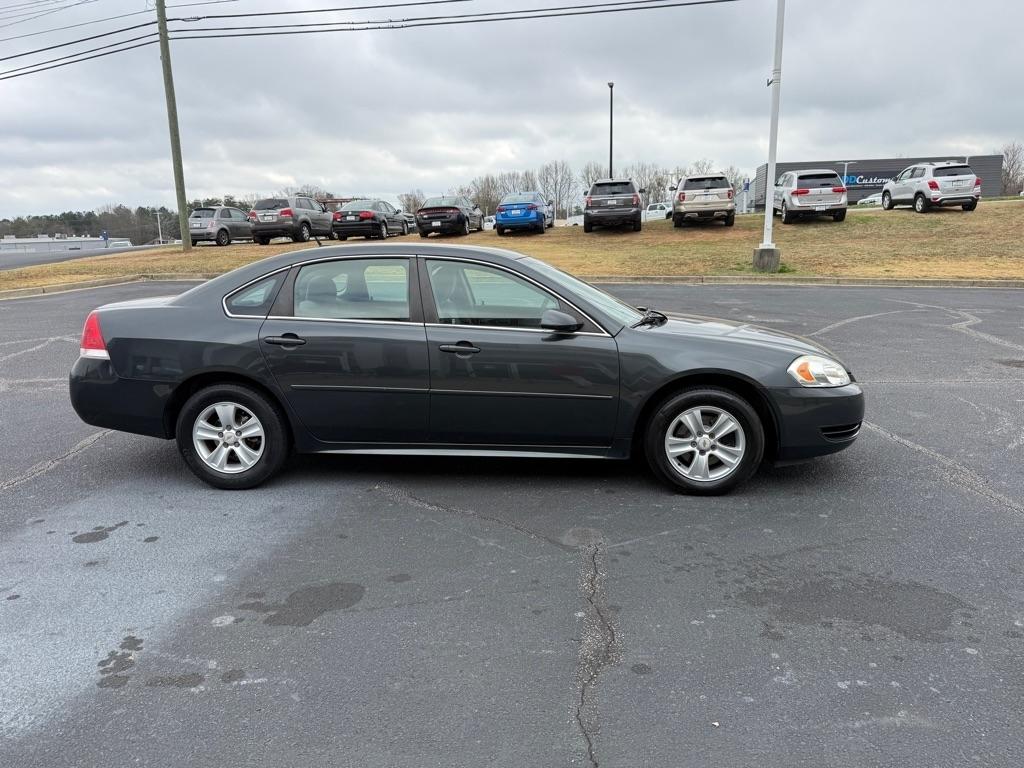Chevrolet Impala Limited  2016