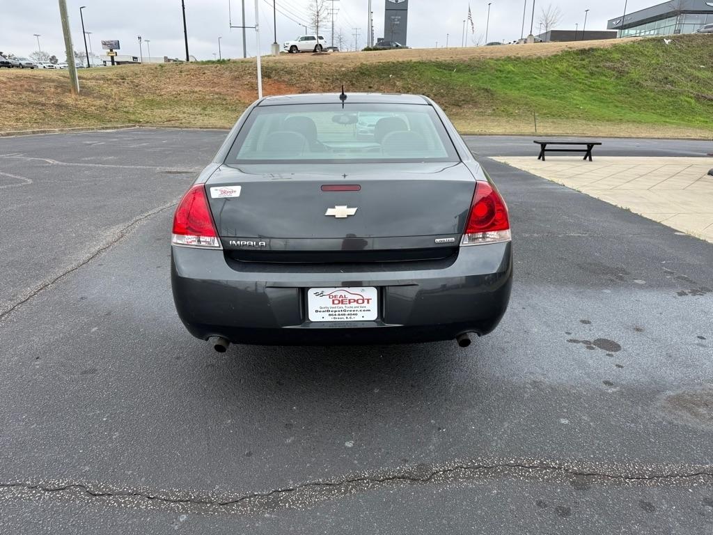 Chevrolet Impala Limited  2016