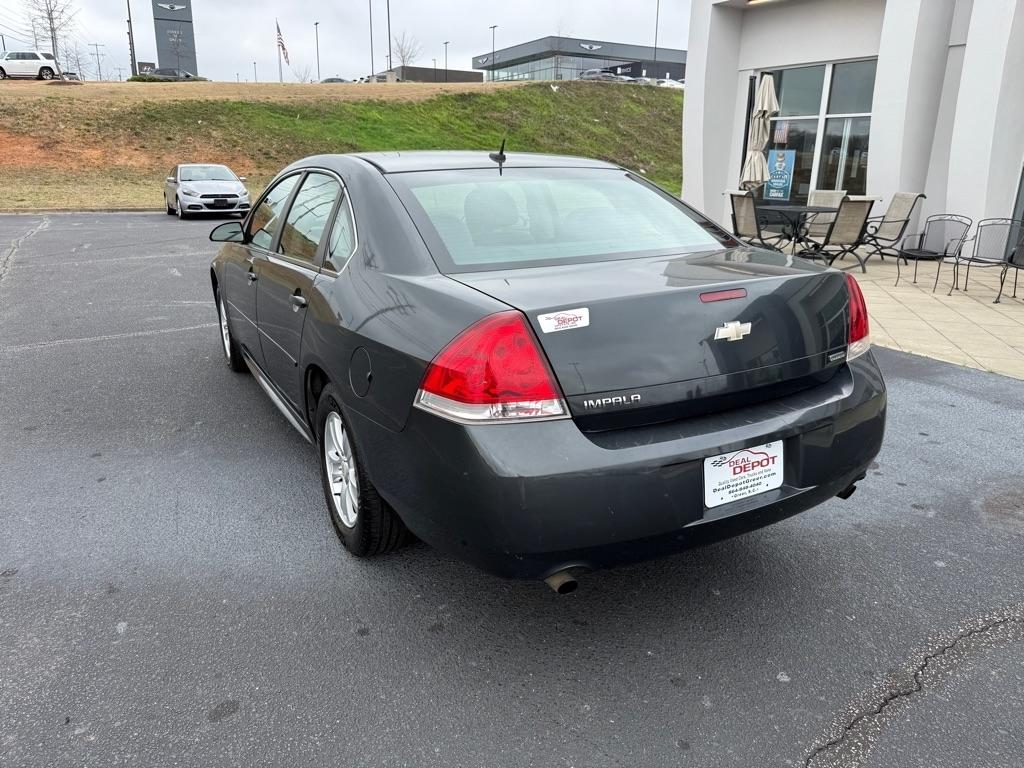 Chevrolet Impala Limited  2016