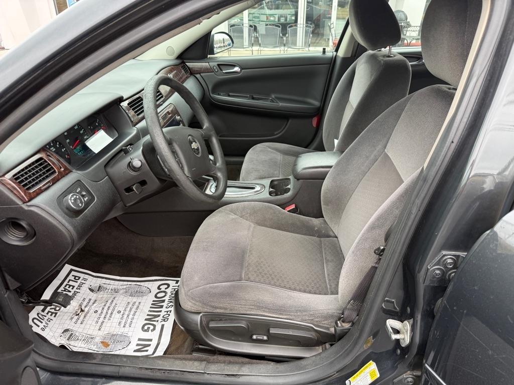 Chevrolet Impala Limited  2016