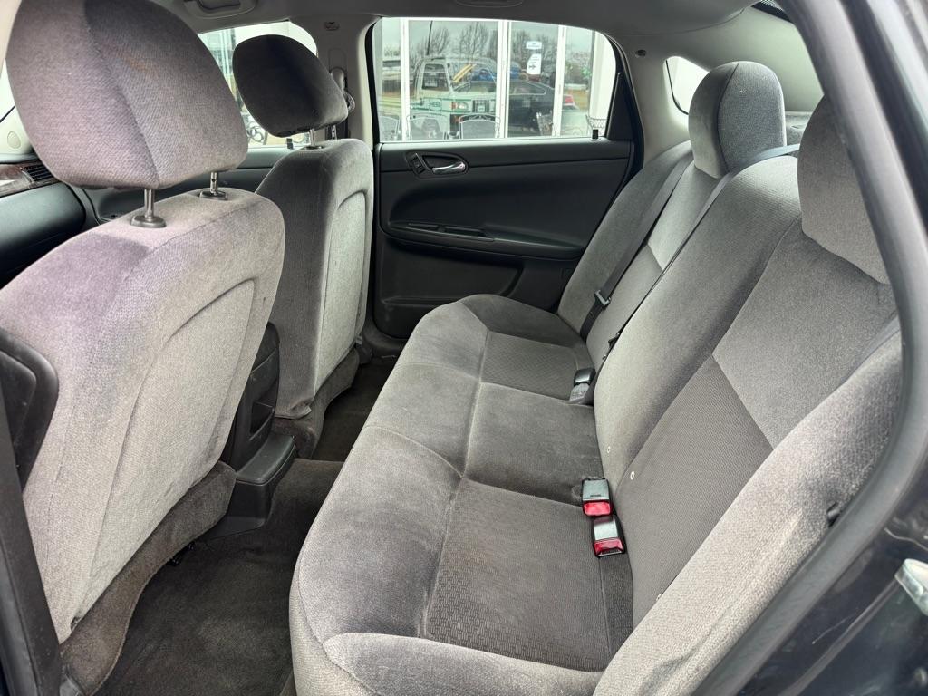 Chevrolet Impala Limited  2016