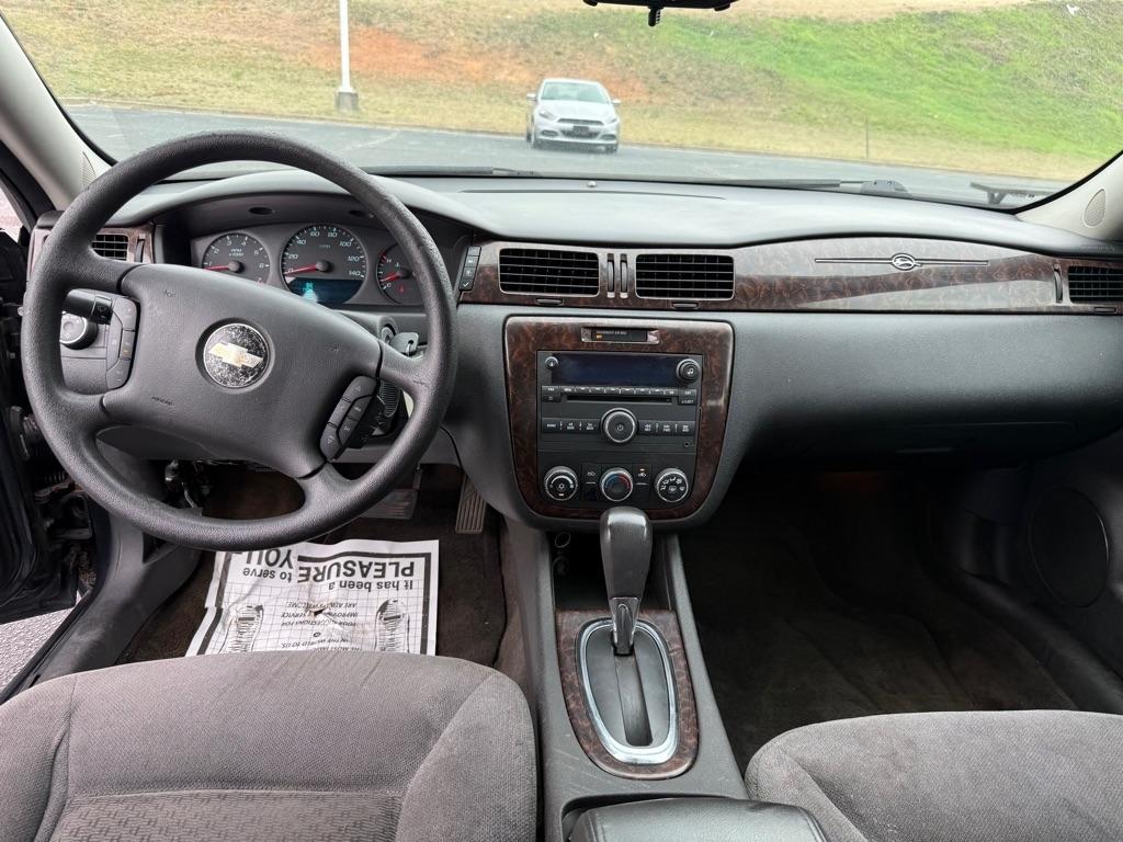 Chevrolet Impala Limited  2016