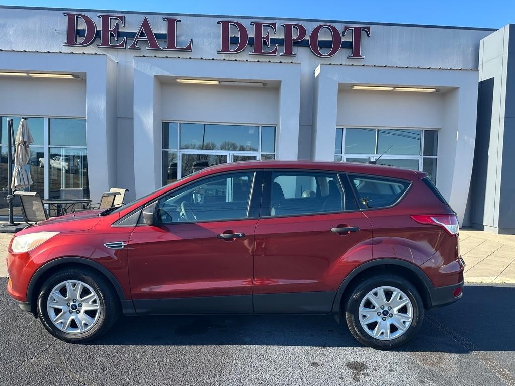 Ford Escape  2015