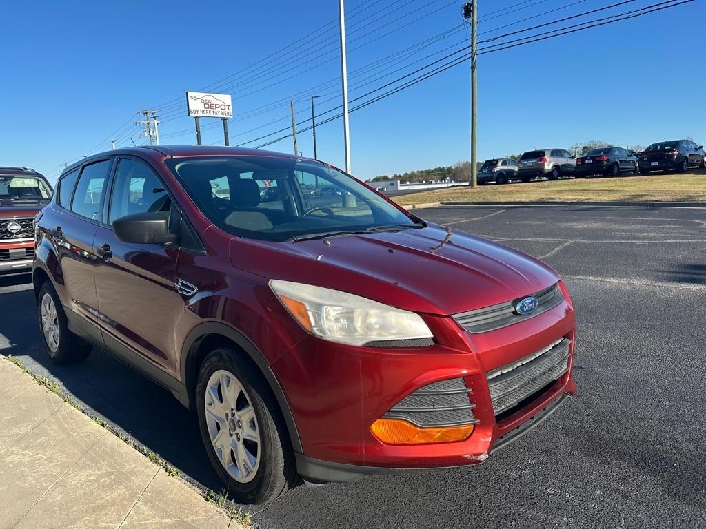 Ford Escape  2015