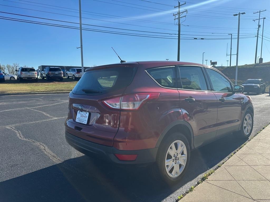 Ford Escape  2015