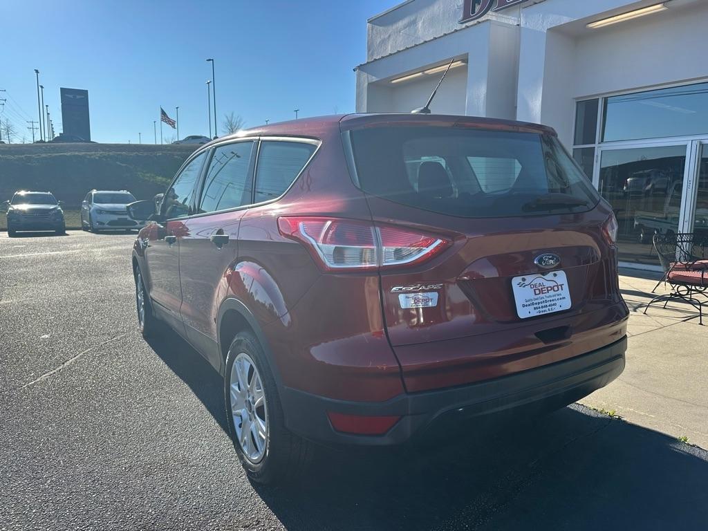 Ford Escape  2015