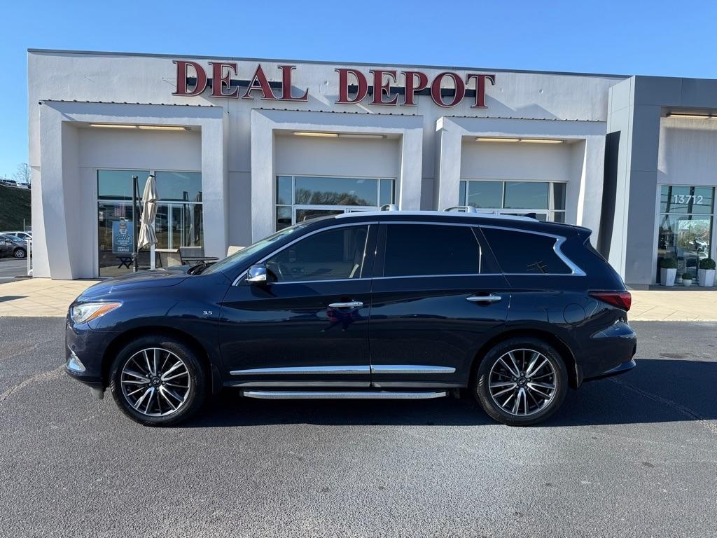 Infiniti QX60  2017