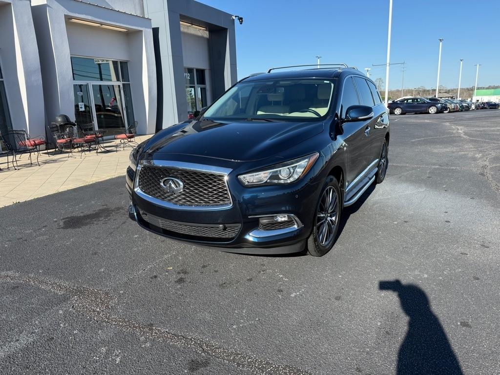 Infiniti QX60  2017
