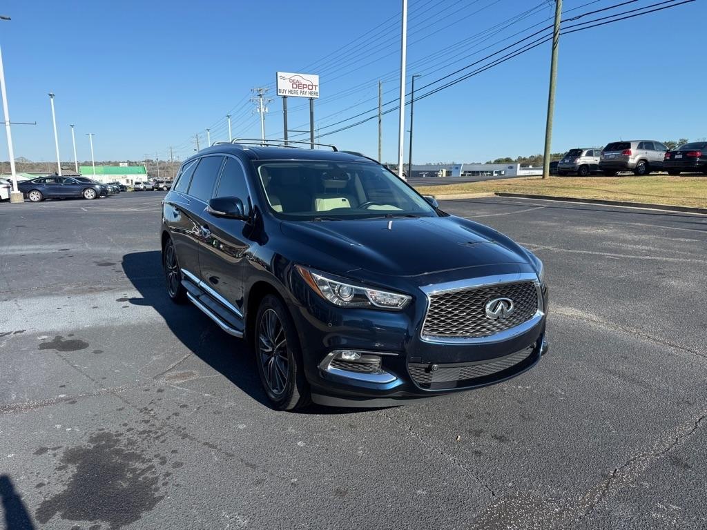 Infiniti QX60  2017