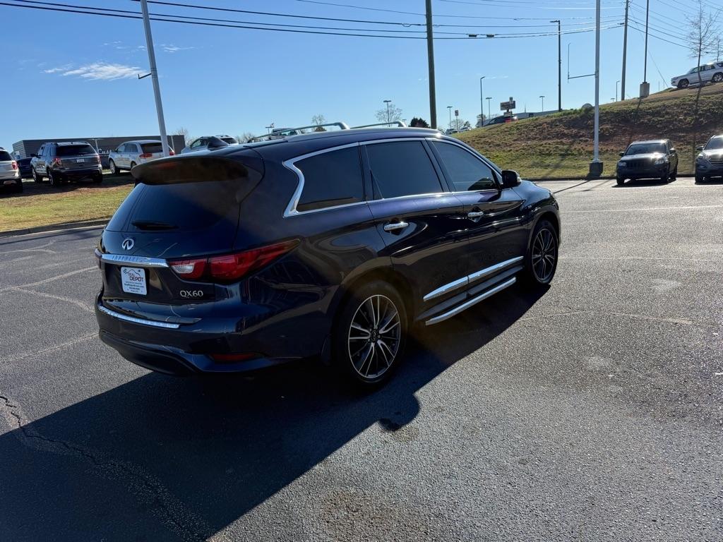 Infiniti QX60  2017